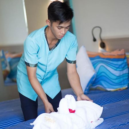 Apsaras Tribe Hotel General Luna  Kültér fotó