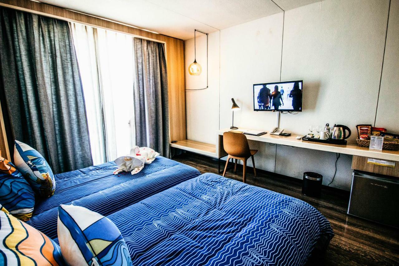 Apsaras Tribe Hotel General Luna  Kültér fotó