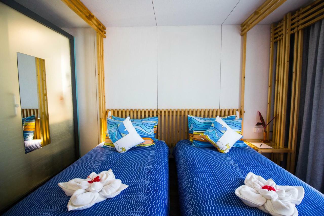 Apsaras Tribe Hotel General Luna  Kültér fotó
